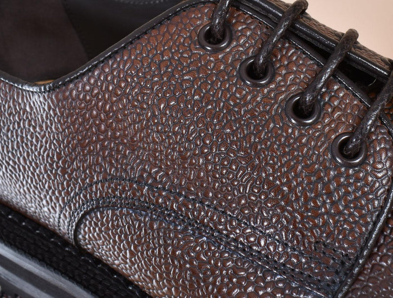 Scarpe Green George derby Scotch moro 9019597 GREEN GEORGE