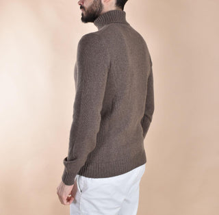 Dolcevita Gran Sasso air wool marrone 13126 22601170 GRAN SASSO