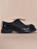 Scarpe Claudio Marini paraboot nero