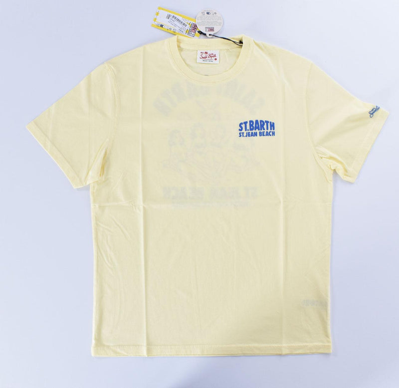 T-shirt Mc2 Saint Barth seagirls beach 