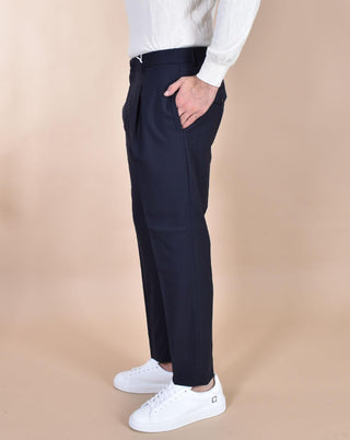 Pantalone Be Able Andy blu WBS WBS AND01 BE ABLE