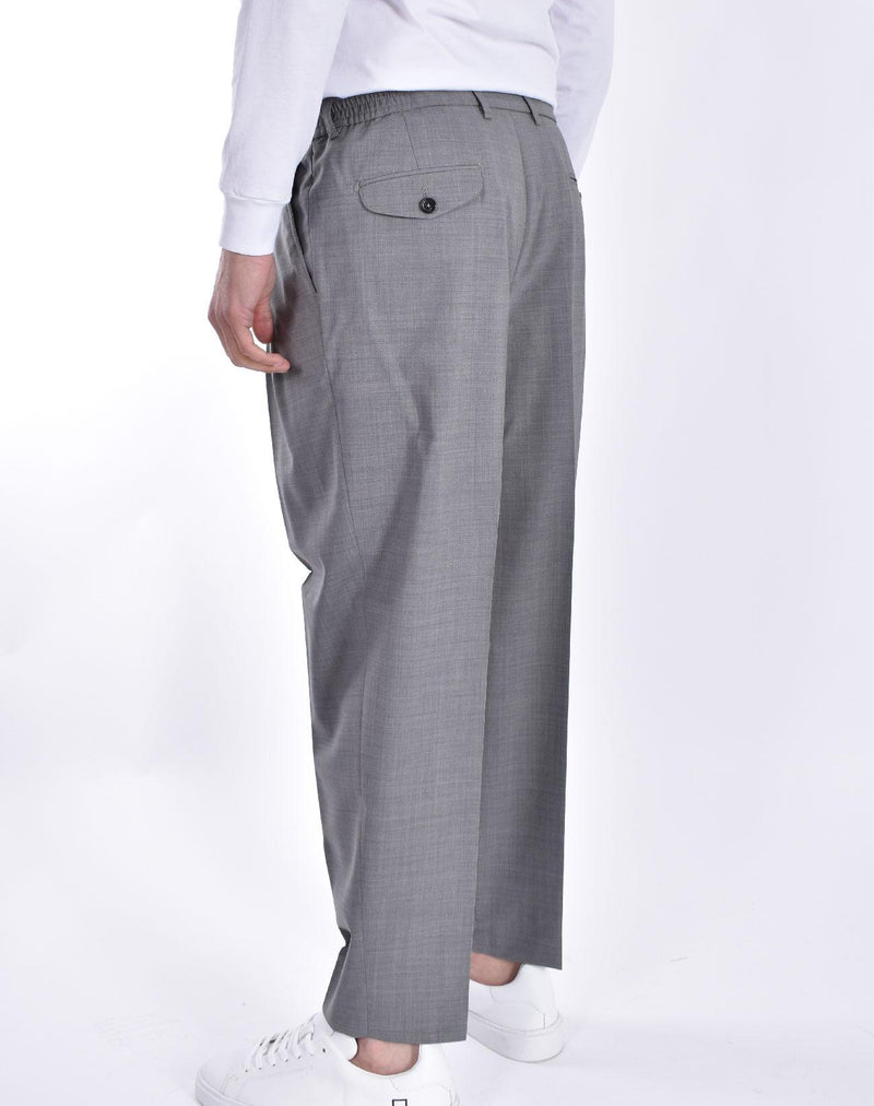 Pantalone Be Able Sammy grigio 