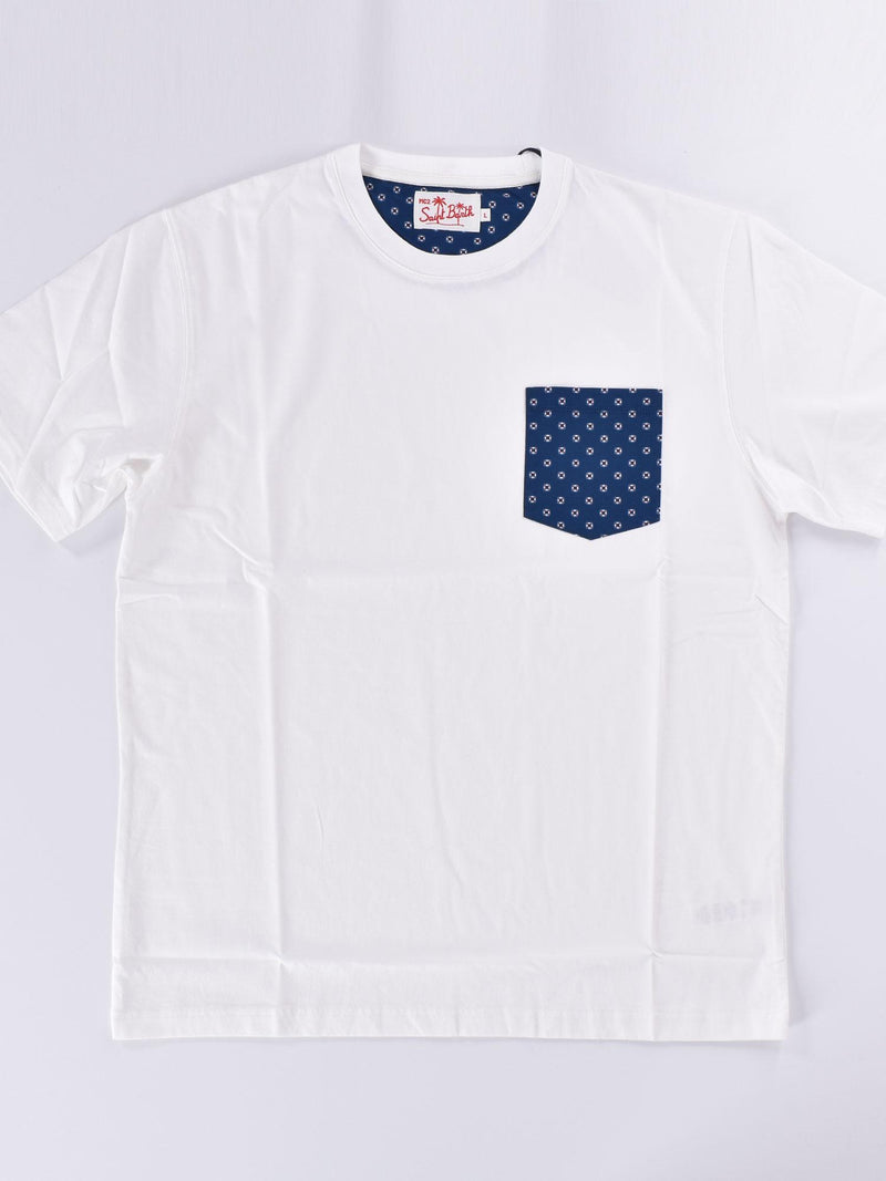 T-shirt Mc2 Saint Barth mini life 