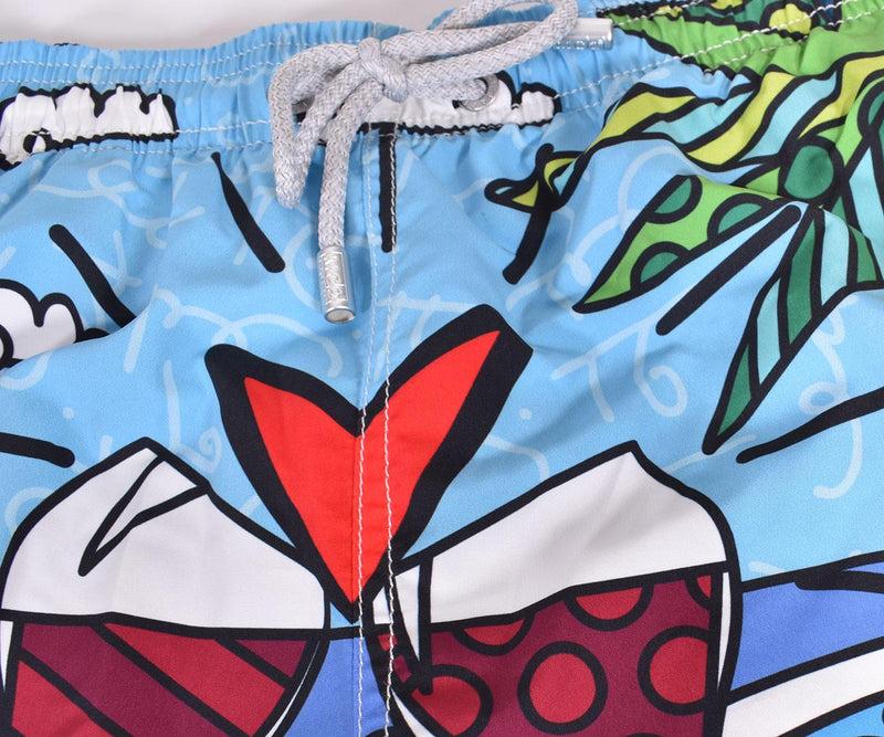 Costume Mc2 Saint Barth very Miami 0473431 MC2 SAINT BARTH