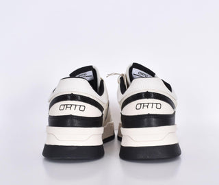 Scarpe Sneakers Orto Eclipse bianco nero ECLIPSE02 ORTO