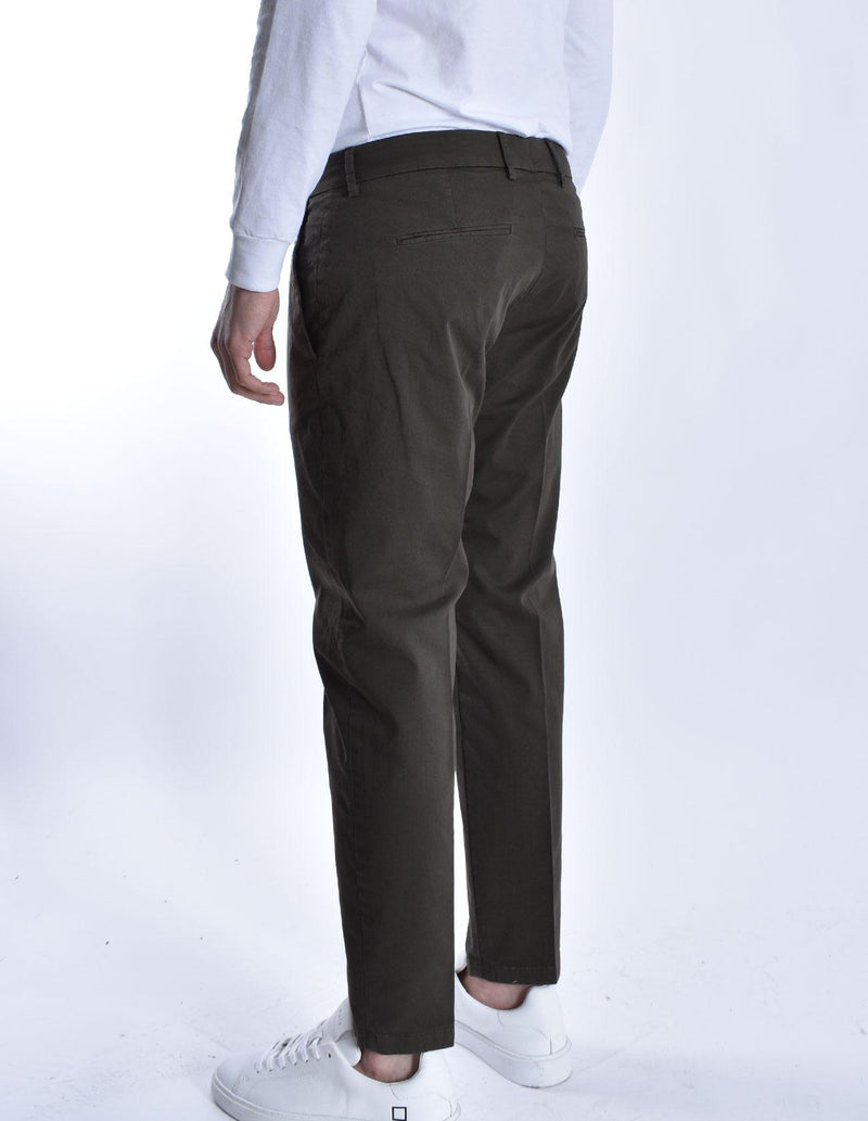 Pantalone Be Able Alexander Shorter cacao 