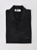 Polo Gran Sasso filo scozia nera