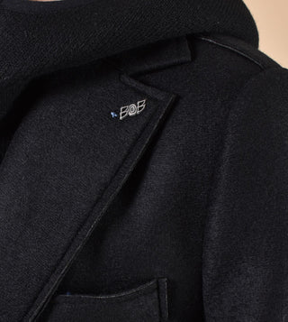 Cappotto BoB nero Andy giubbino interno ANDY1 53TRT03 BOB