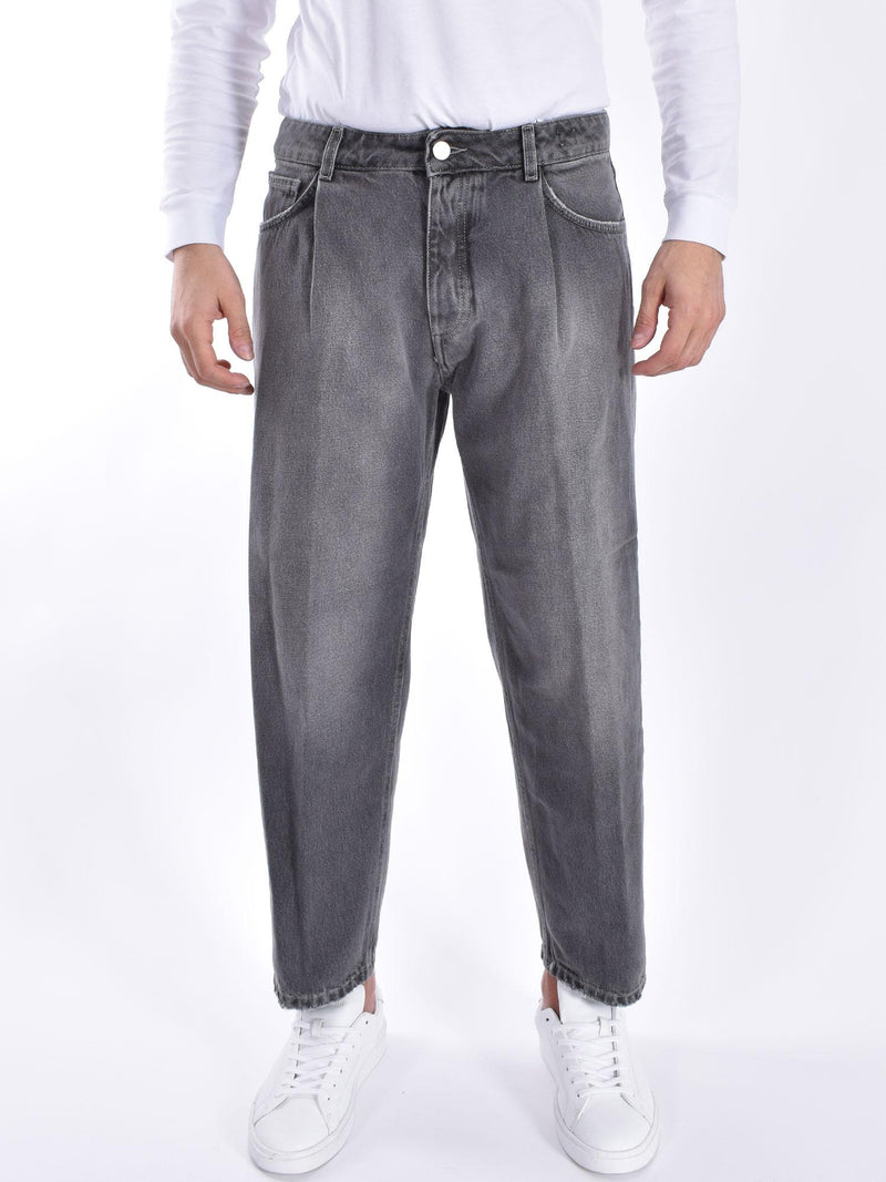 Jeans Be Able Fred grigio 