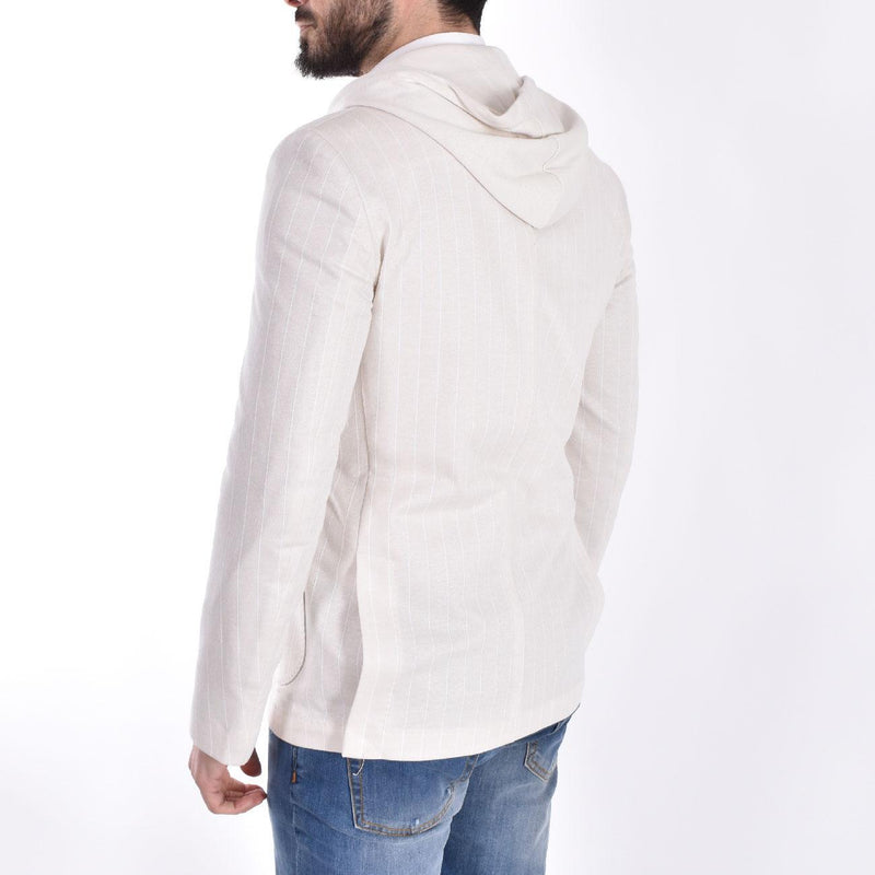 Giacca Gran Sasso Sartorial cappuccio 