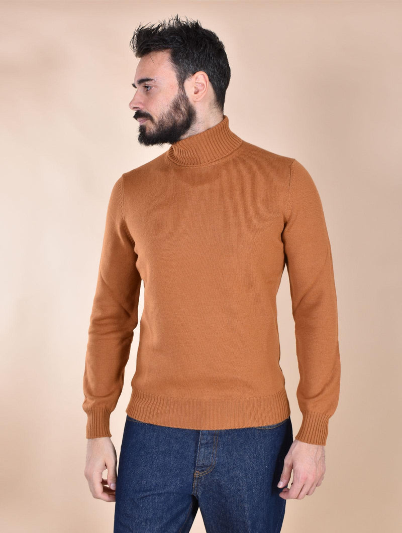 Dolcevita Gran Sasso merinos extrafine ruggine 23197 14212129 GRAN SASSO