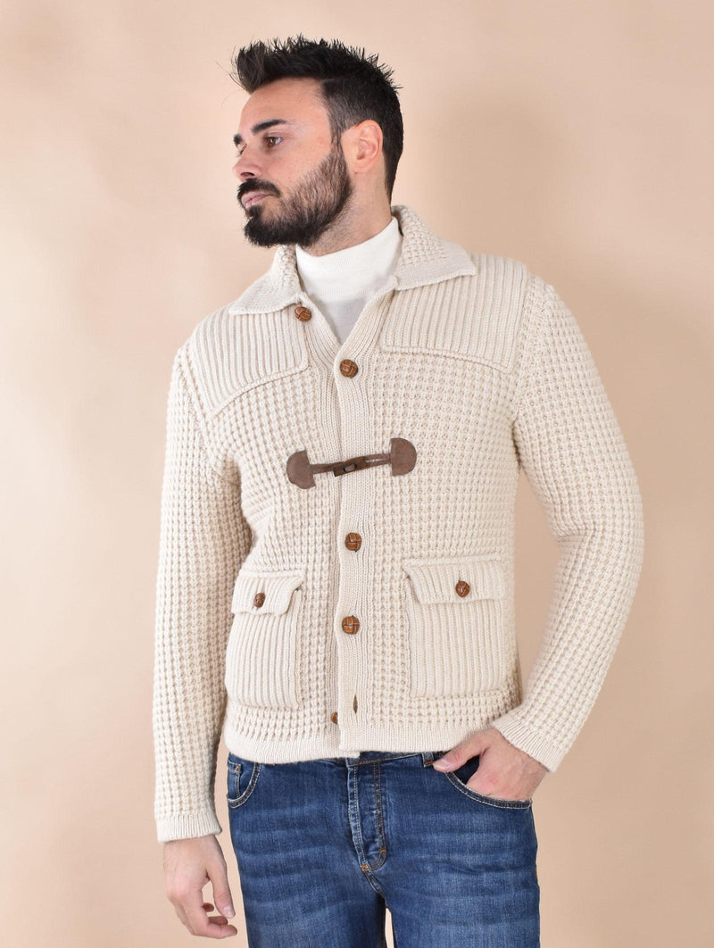 giacca cardigan Rakkì Ordinary Paul Newman ORDINARY01 Rakkì