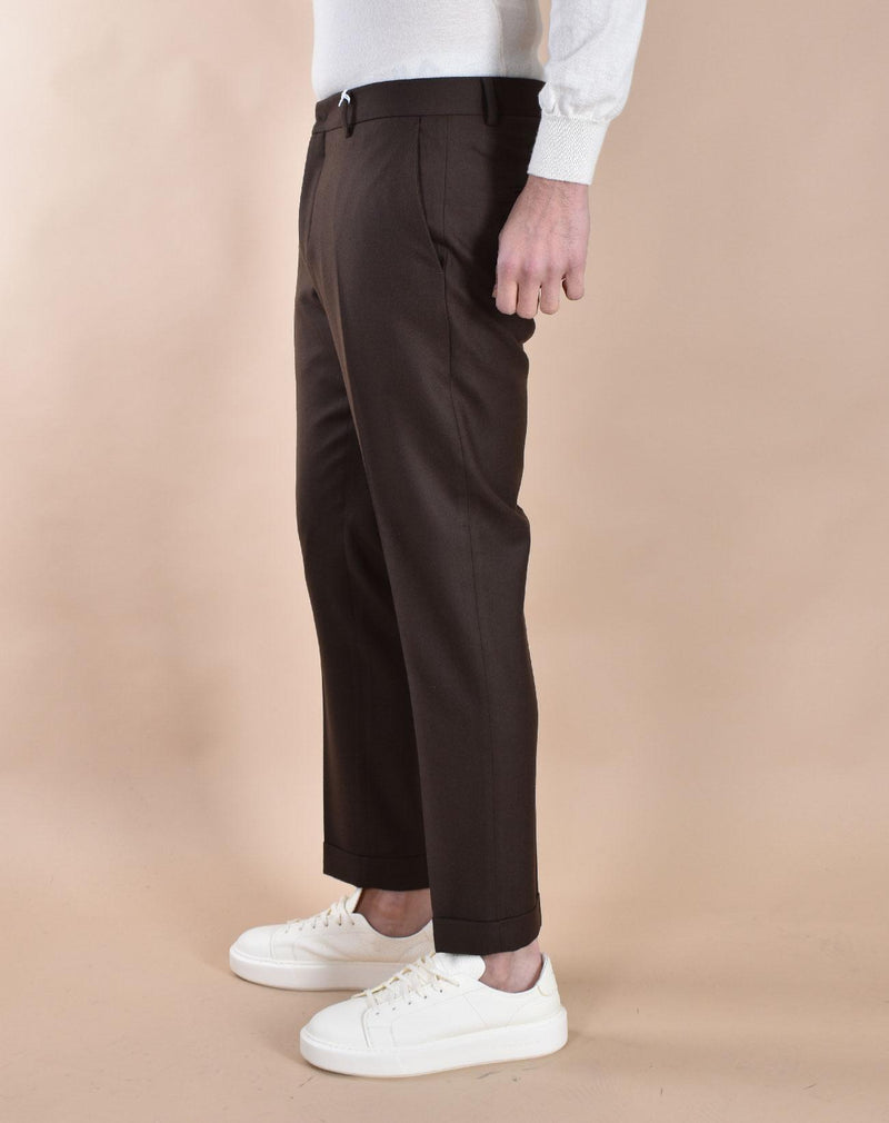 Pantalone Be Able alexander shorter castagna WFS ALEX03 BE ABLE