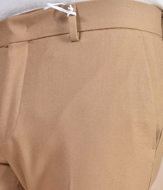 Pantalone Be Able alexander shorter beige WFS WFS ALEX01 BE ABLE