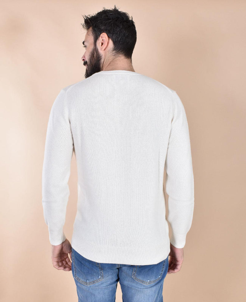 Maglia Mc2 Saint Barth Cortina Road bianca 0038910 MC2 SAINT BARTH