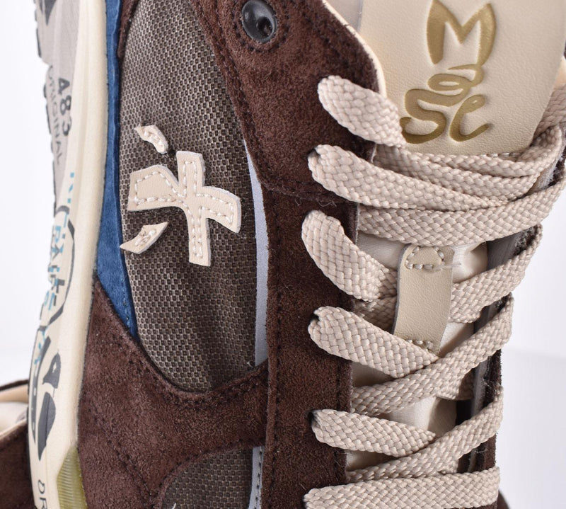 Scarpe Premiata sneakers Mase 8026 