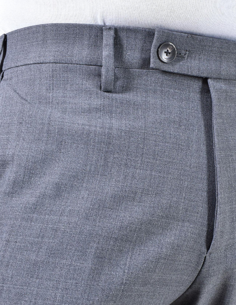 Pantalone Michael Coal grigio Mcbramm 3089579 MICHAEL COAL