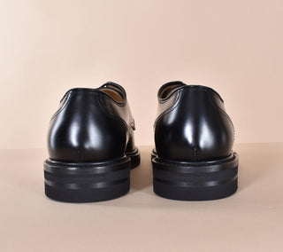 Scarpe Henderson Baracco Renoir Vienna nere 852011 HENDERSON