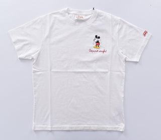 T-shirt Mc2 Saint barth topolino mickey single 0284001 MC2 SAINT BARTH