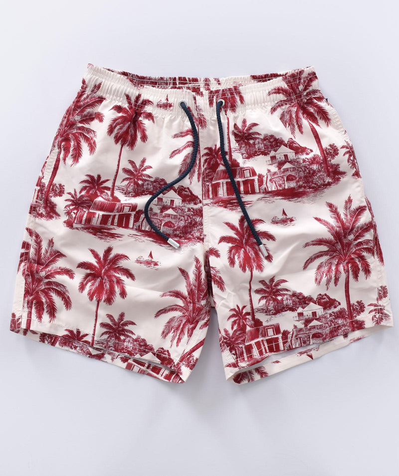 Costume bagno Mc2 Saint Barth jouy palme 