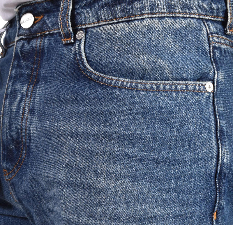 Jeans Be Able Leonardo blu 