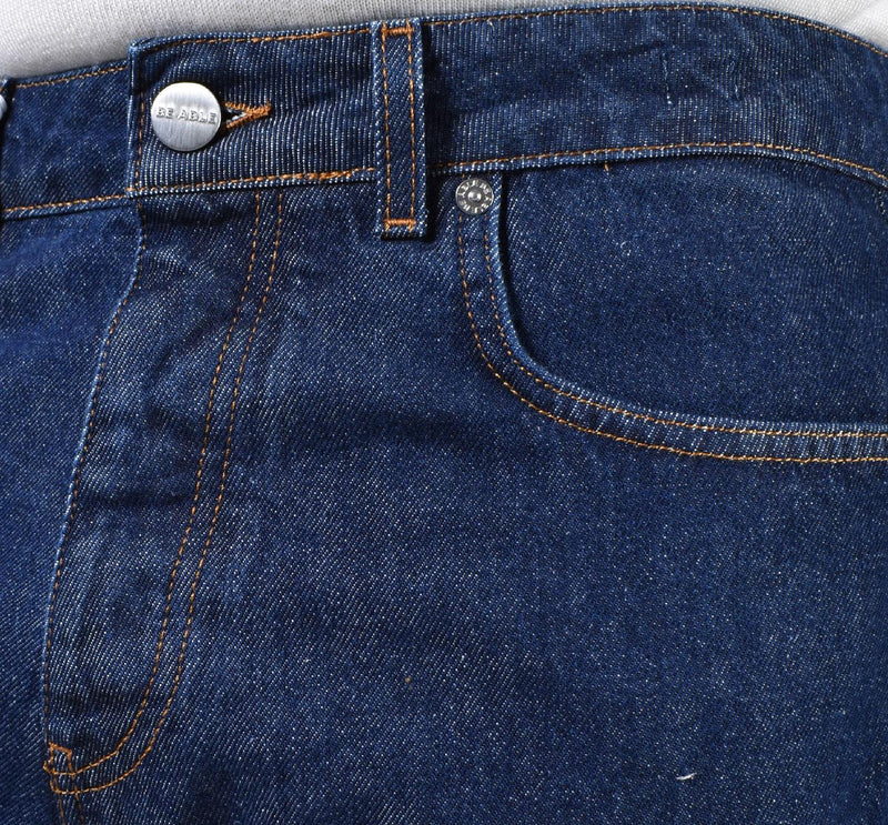 Jeans Be Able Leonardo blu scuro GFB GFB0 BE ABLE