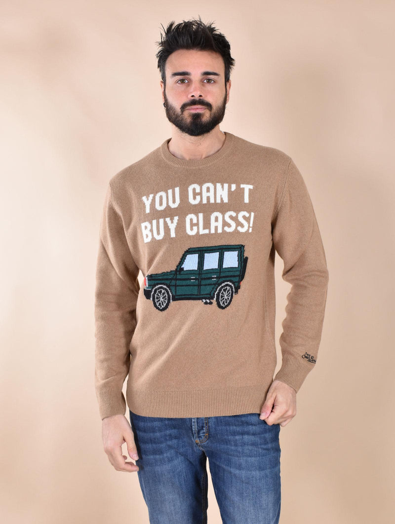 Maglia Mc2 Saint Barth cammello buy class car 0031319 MC2 SAINT BARTH