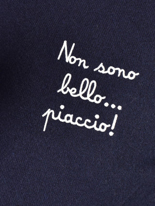 Maglia Mc2 Saint Barth blu vacanze bello 0282861 MC2 SAINT BARTH