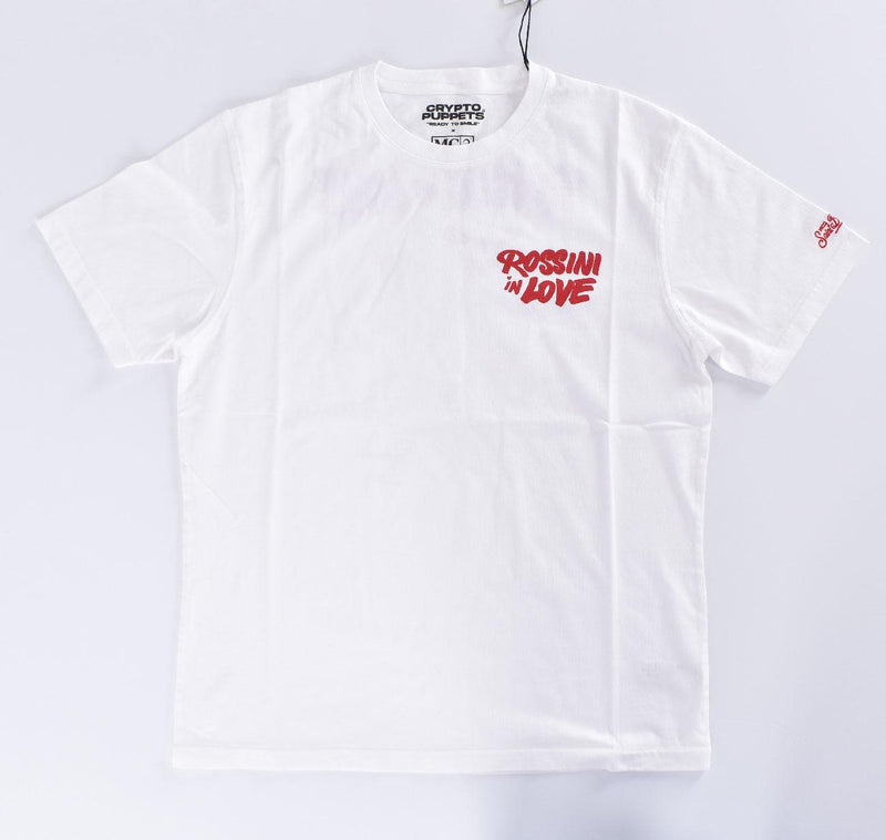 T-shirt Mc2 Saint Barth cpt rossini 