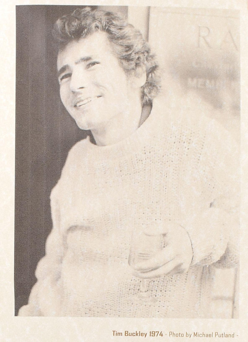 Maglia Rakkì collo cratere bianco avorio Tim Buckley TIMMY01 Rakkì