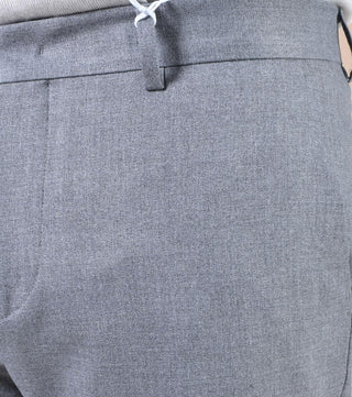 Pantalone Be Able alexander shorter grigio medio GLE GLE ALEX02 BE ABLE