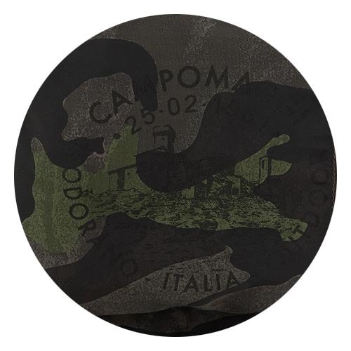 Borsa Campomaggi camouflage 