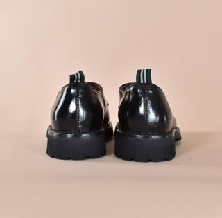 Scarpe Green George derby maremma nere 103401 GREEN GEORGE