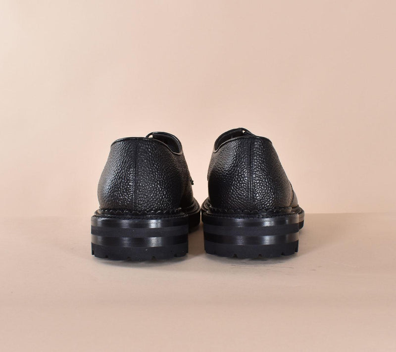 Scarpe Green George derby Scotch nero 901901 GREEN GEORGE