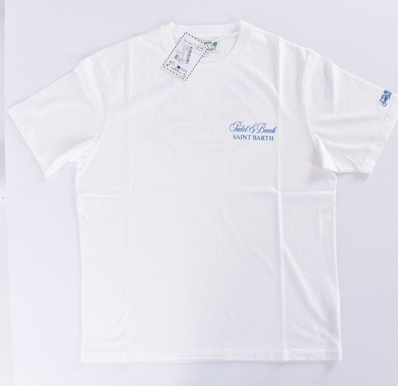 T-shirt Mc2 Saint Barth padel 