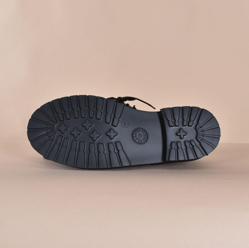 Scarpe Claudio Marini derby  nero 