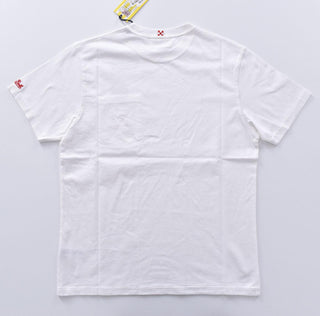 T-shirt Mc2 Saint Barth orologio Eye tiger 0251401 MC2 SAINT BARTH