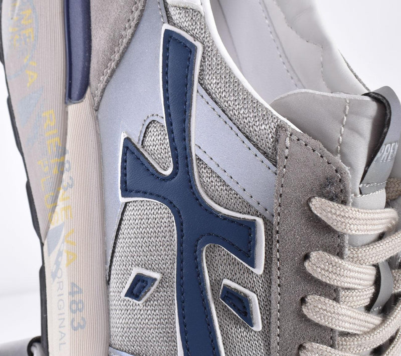 Scarpe Premiata sneakers Mick 8001 