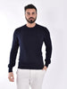 Maglia Gran Sasso Egyptian cotton blu