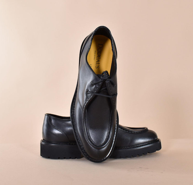 Scarpe Doucal's derby parabout 