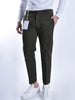 Pantalone Be Able Alexander Shorter verde