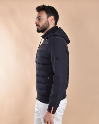 Giubbotto Heskimo doppio tessuto blu 944007101 HèSKIMO