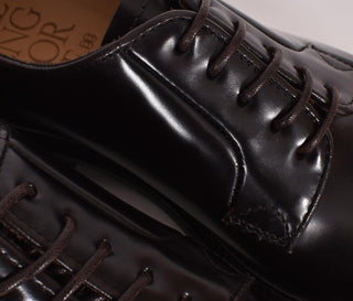 Scarpe Green George derby polished stringate moro 302997 GREEN GEORGE