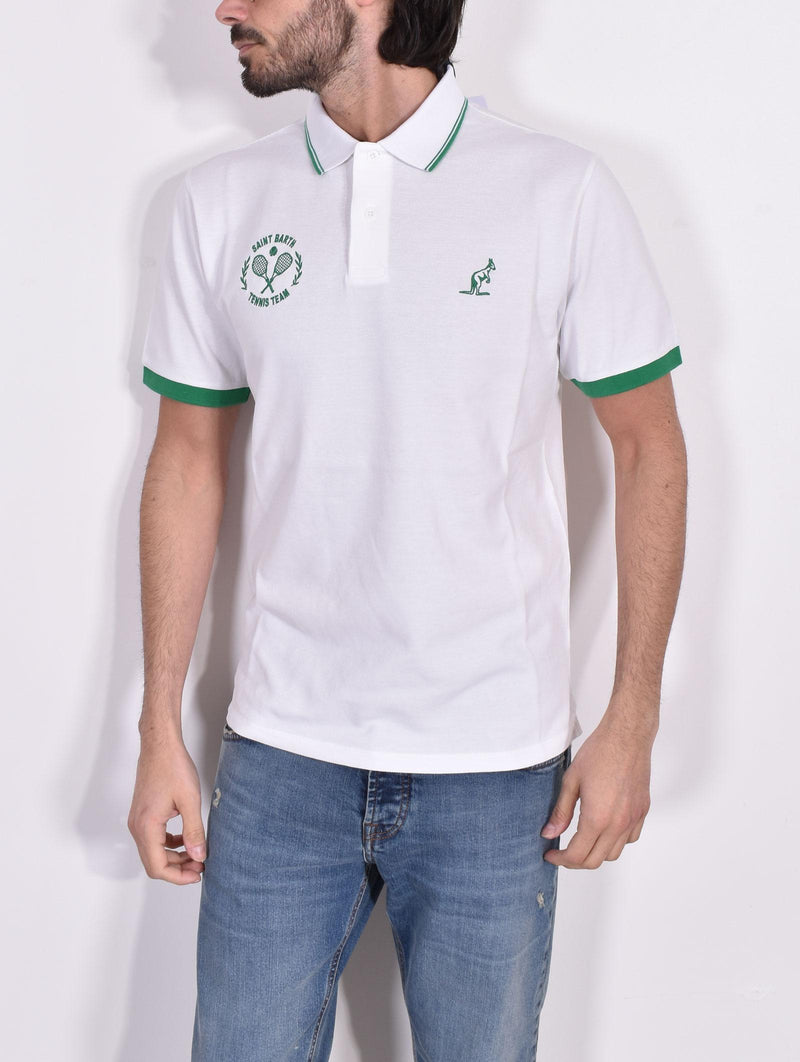 Polo Mc2 Saint Barth Tennis Beverly Hills 