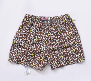 Costume Mc2 Saint Barth lobstery marrone aragoste 033551801 MC2 SAINT BARTH