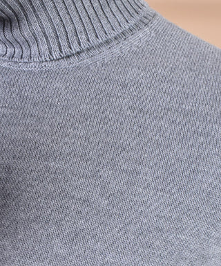 Dolcevita Gran Sasso merinos extrafine grigio 23197 14212071 GRAN SASSO