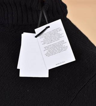 Dolcevita Gran Sasso air wool nero 13126 22601099 GRAN SASSO