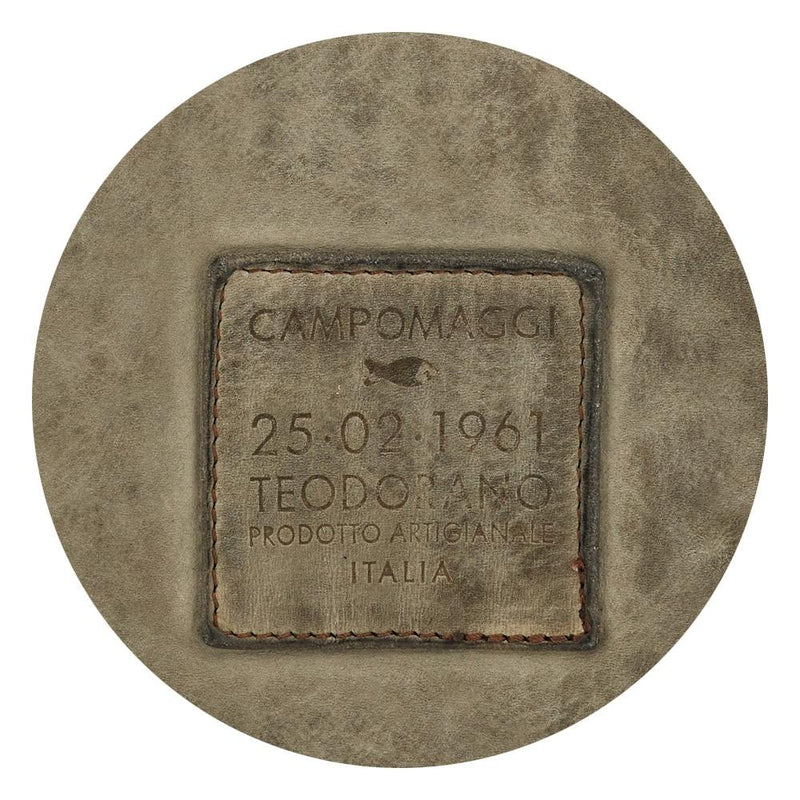 Zaino Campomaggi suede beige 