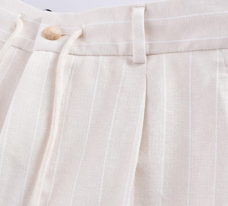 Pantalone Gran Sasso gessato 