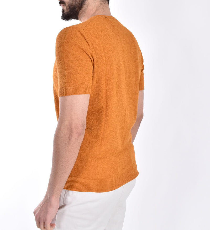 Maglia Gran Sasso Eco Blend ruggine 